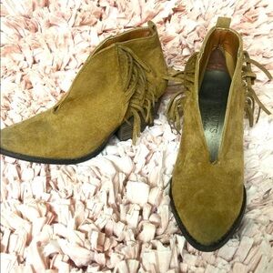 Coconuts by Matisse size 6 1/2 (med‎ tan color)